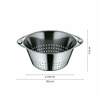 WMF 24 cm Salata Süzgeci 3201000801