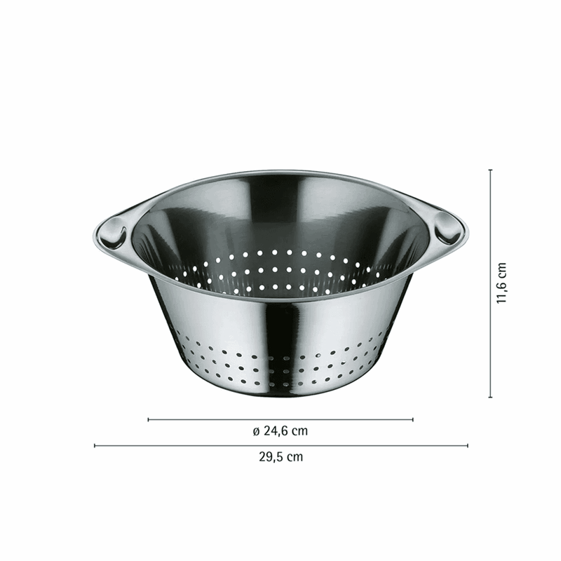 WMF 24 cm Salata Süzgeci 3201000801