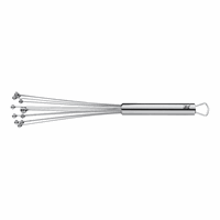 WMF Profi Plus Flexi Silikon Uçlu 27 cm Çırpıcı 3201002875