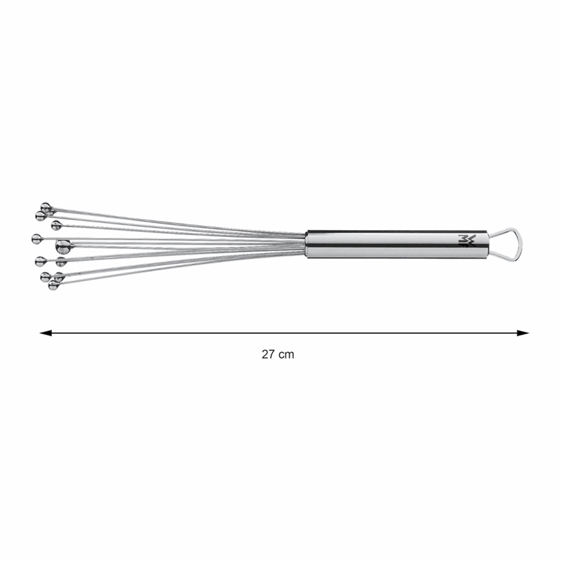 WMF Profi Plus Flexi Silikon Uçlu 27 cm Çırpıcı 3201002875