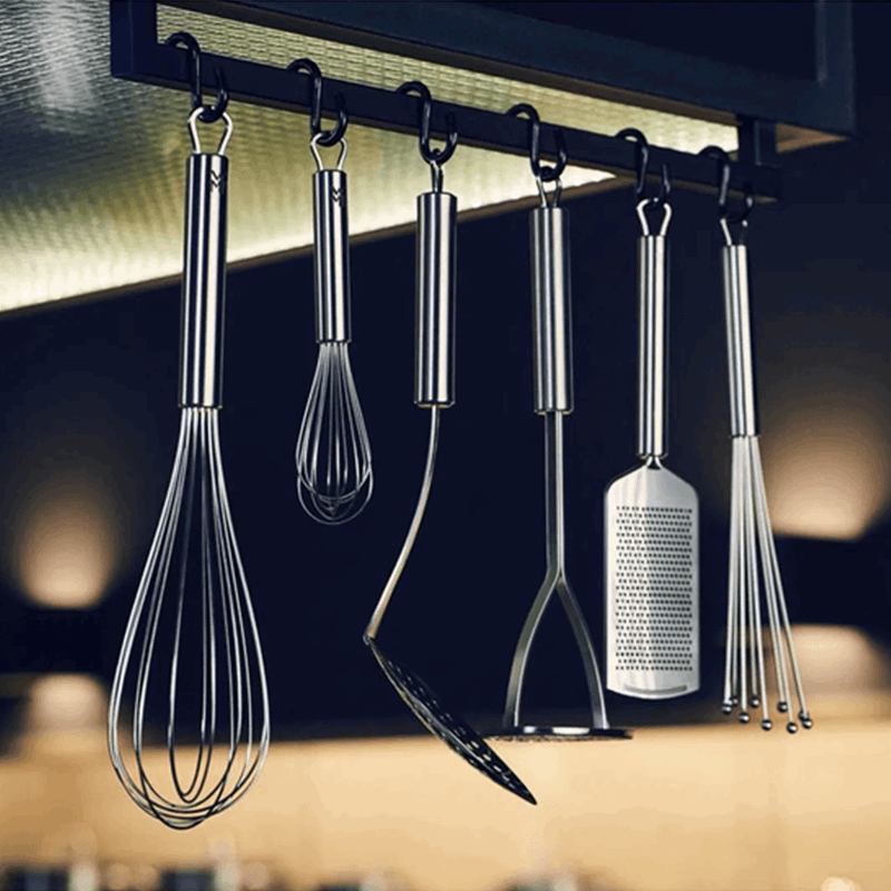 WMF Profi Plus Flexi Silikon Uçlu 27 cm Çırpıcı 3201002875