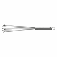 WMF Profi Plus Flexi Silikon Uçlu Halka Kilitli 32 cm Çırpıcı 3201112631