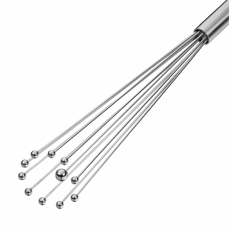 WMF Profi Plus Flexi Silikon Uçlu Halka Kilitli 32 cm Çırpıcı 3201112631