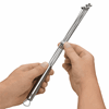 WMF Profi Plus Flexi Silikon Uçlu Halka Kilitli 32 cm Çırpıcı 3201112631