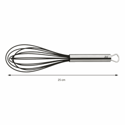 WMF Silikon Çırpıcı 25 cm Profi Plus 3201002822