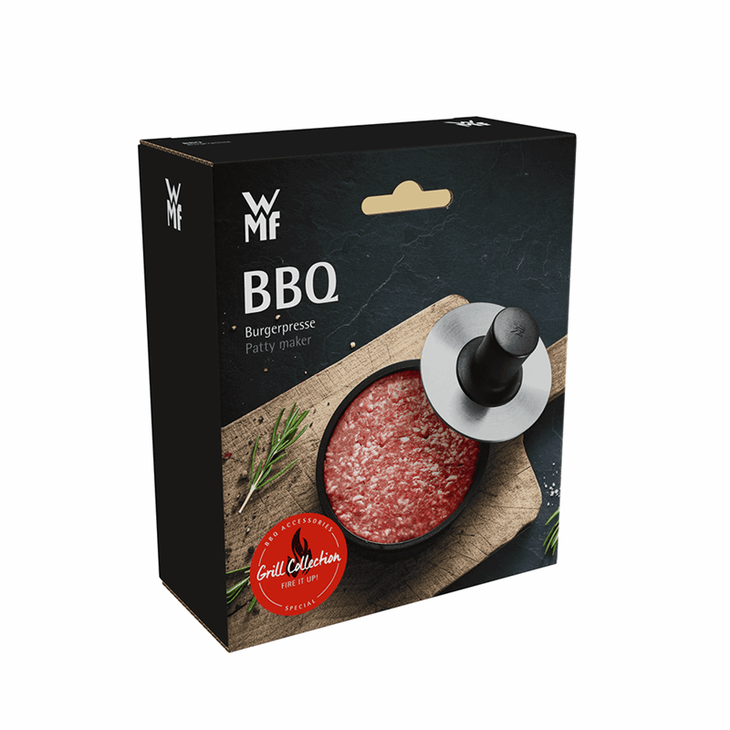 WMF BBQ Hamburger Köftesi Yapıcı