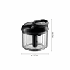 WMF Manuel Doğrayıcı 900 ml