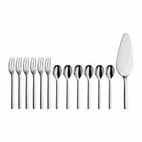 WMF Nuova 13 Parça Tatlı Seti