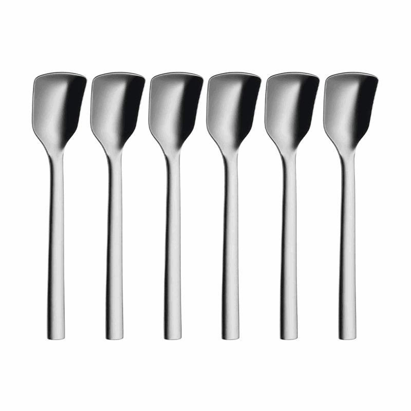 WMF Nuova Dondurma Kaşığı 6'lı 3201002527