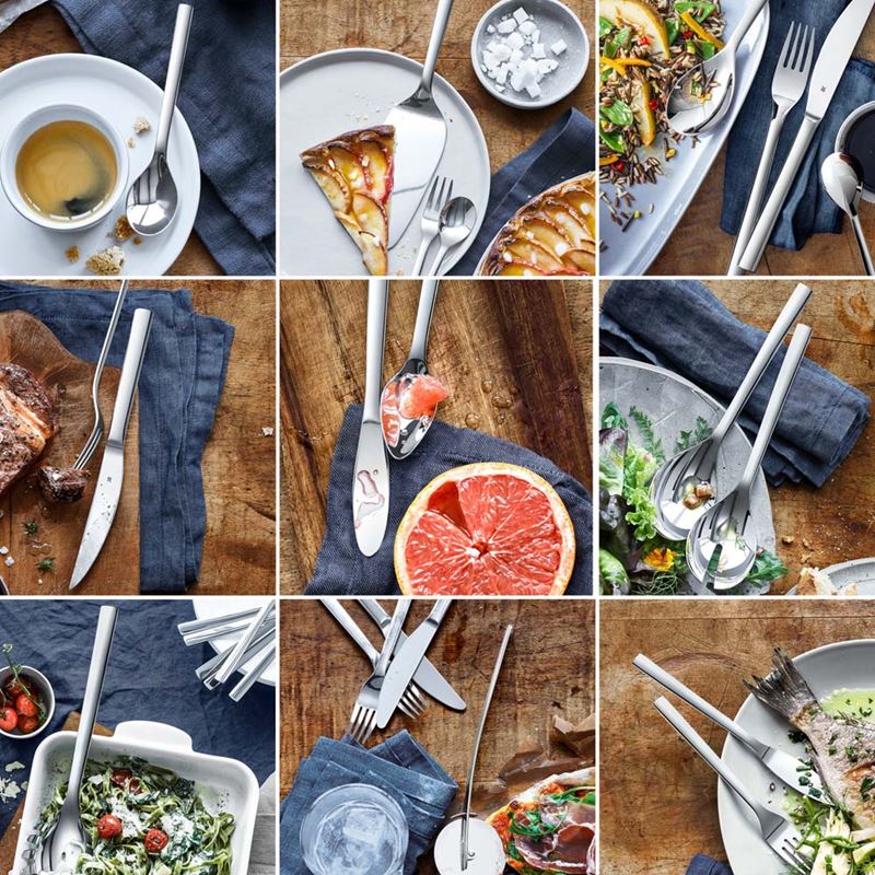 WMF Nuova Dondurma Kaşığı 6'lı