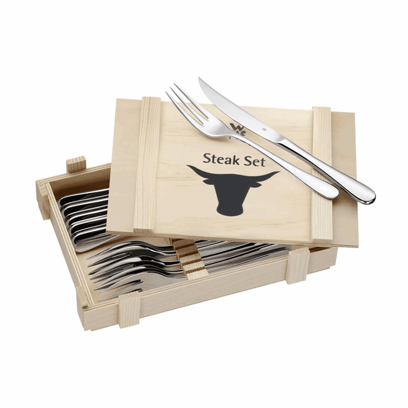 WMF 12 Parça Steak Çatal Bıçak Seti 3201000258