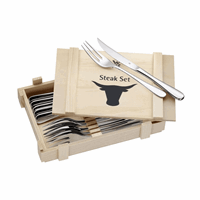 WMF 12 Parça Steak Çatal Bıçak Seti