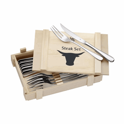 WMF 12 Parça Steak Çatal Bıçak Seti
