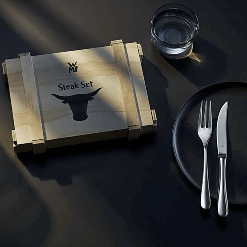 WMF 12 Parça Steak Çatal Bıçak Seti