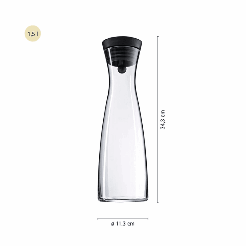 WMF Gümüş Kapak 1.5 lt Karaf