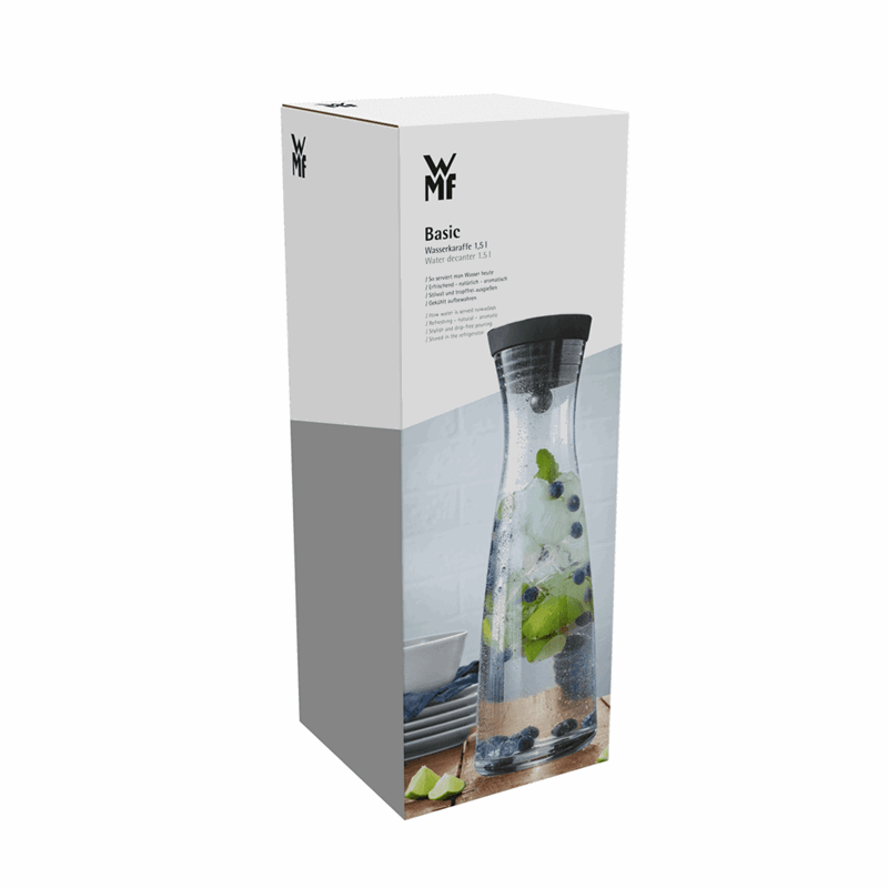 WMF Gümüş Kapak 1.5 lt Karaf