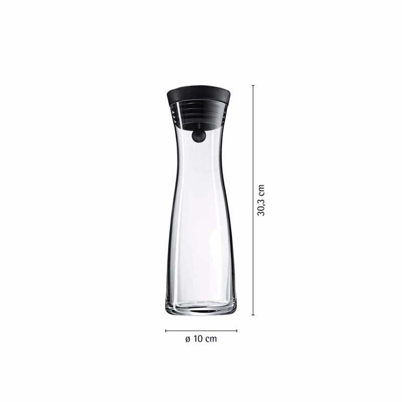 WMF Gümüş Kapak 1 lt Karaf