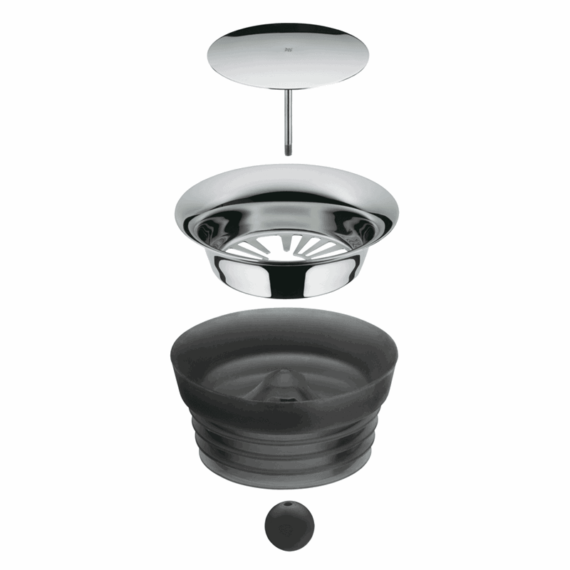 WMF Gümüş Kapak 1 lt Karaf