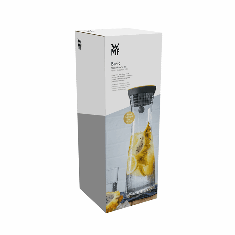 WMF Altın Kapak 1 lt Karaf