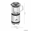 WMF Kitchenminis 400 W Sürahi Blender 0.8 L