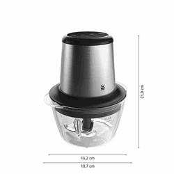 WMF Kult X 1 L 320 W Cam Doğrayıcı