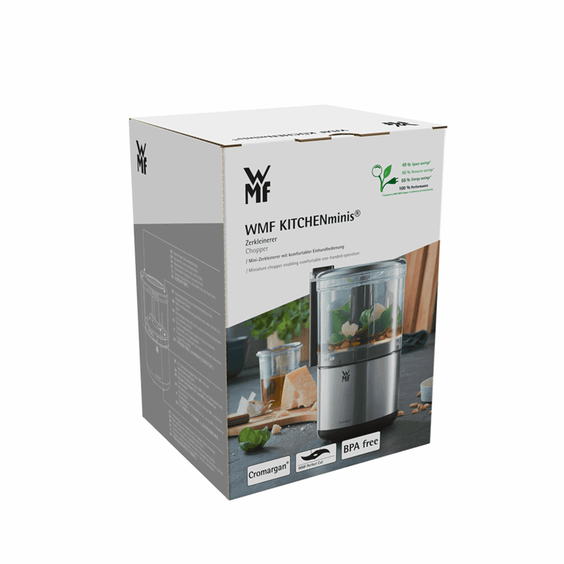 WMF 0.3 L 65 W Kitchen Mini Doğrayıcı