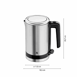 WMF Kitchenminis Inox 1800 W 0.8 lt Çelik Kettle