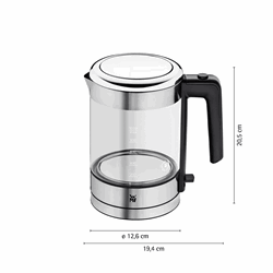 WMF Kitchenminis 1900 W 1 lt Cam Kettle