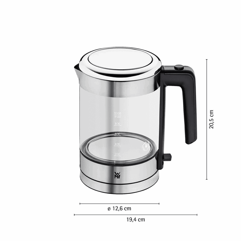 WMF Kitchenminis 1900 W 1 lt Cam Kettle