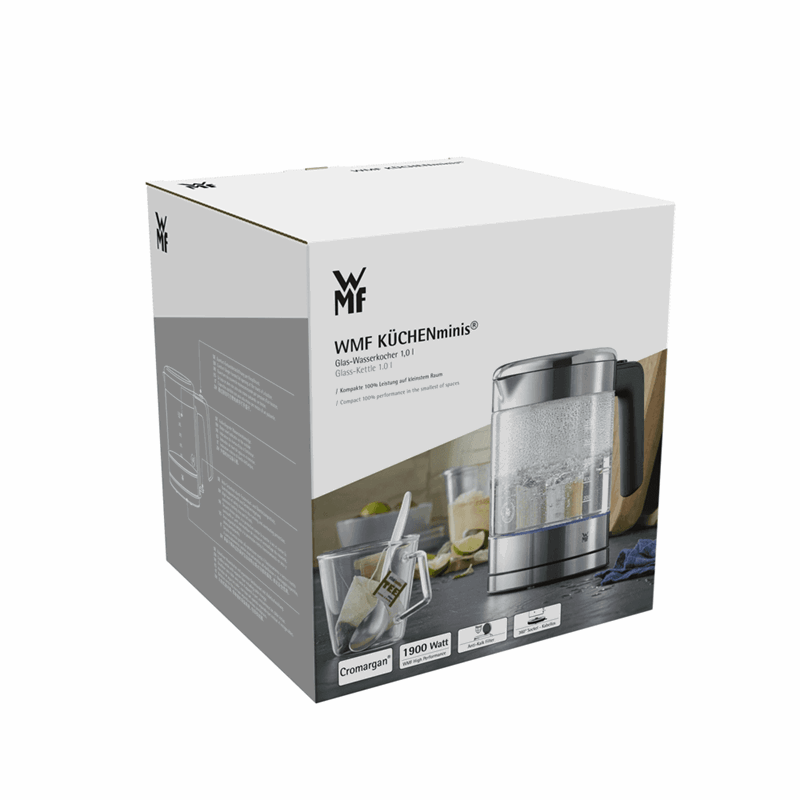 WMF Kitchenminis 1900 W 1 lt Cam Kettle