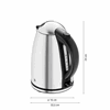 WMF Stelio 2400 W 1.7 lt Çelik Kettle