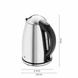 WMF Stelio 2400 W 1.7 lt Çelik Kettle