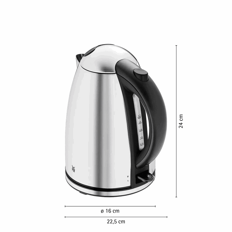 WMF Stelio 2400 W 1.7 lt Çelik Kettle