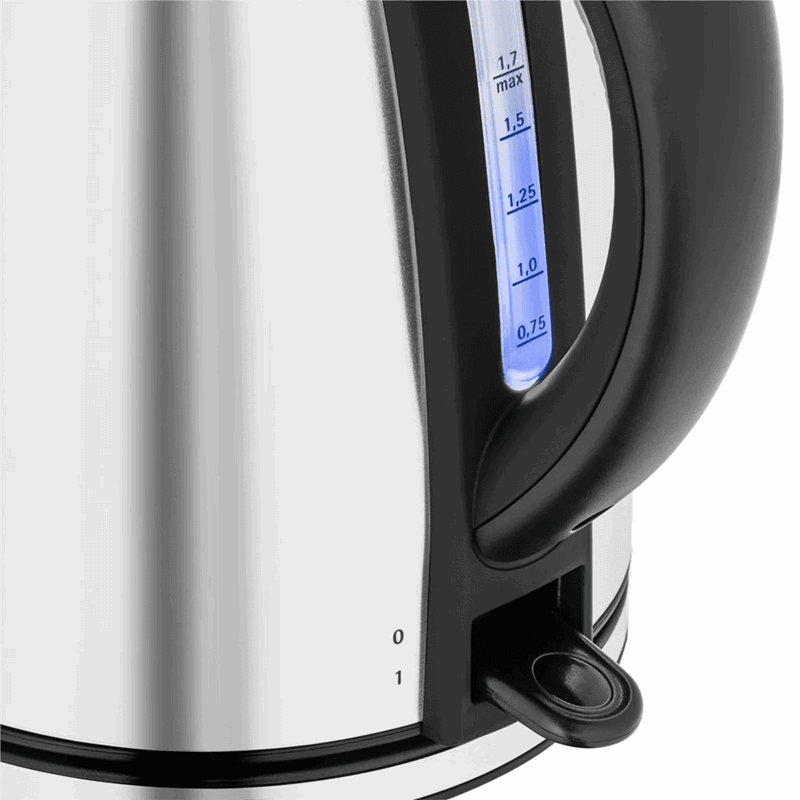 WMF Stelio 2400 W 1.7 lt Çelik Kettle