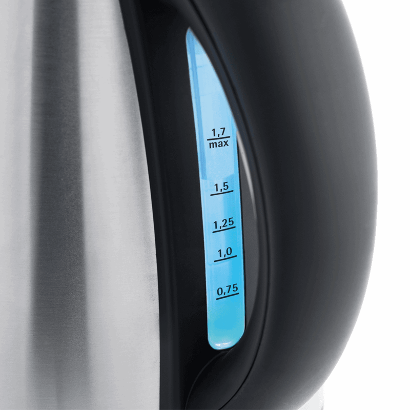 WMF Stelio 2400 W 1.7 lt Çelik Kettle