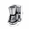 Wmf Lumero Aroma Cam Karaflı Filtre Kahve Makinesi
