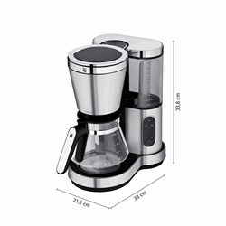 Wmf Lumero Aroma Cam Karaflı Filtre Kahve Makinesi