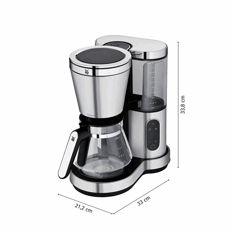 Wmf Lumero Aroma Cam Karaflı Filtre Kahve Makinesi