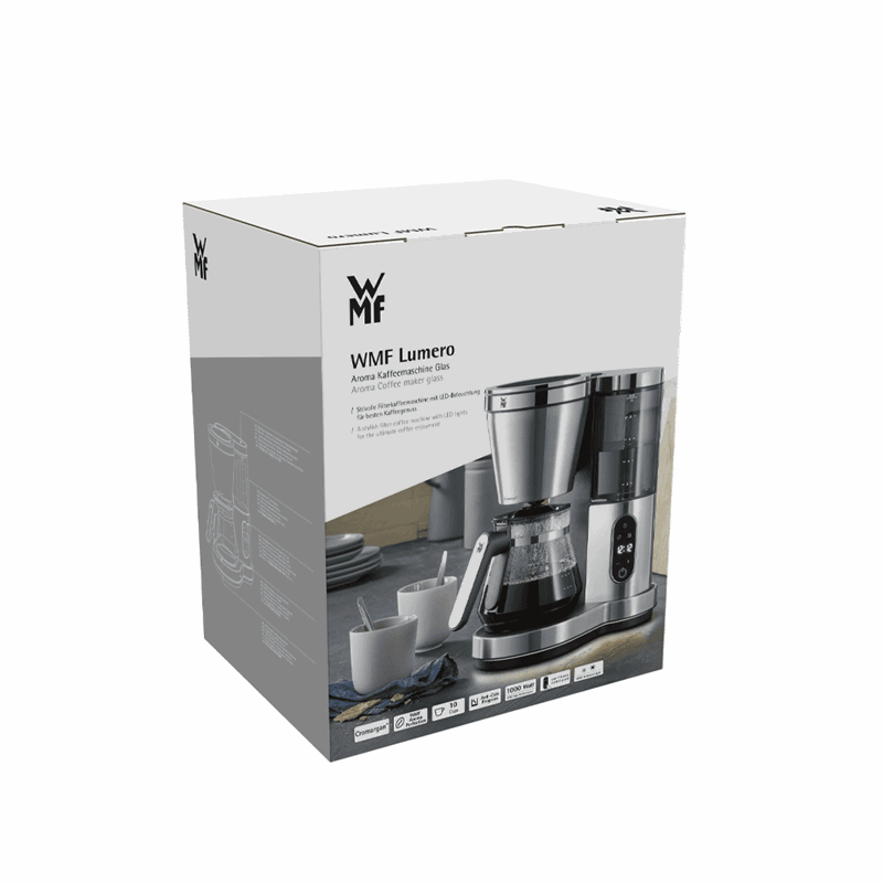 Wmf Lumero Aroma Cam Karaflı Filtre Kahve Makinesi