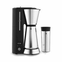 WMF Kitchenminis Termoslu Karaflı Filtre Kahve Makinesi