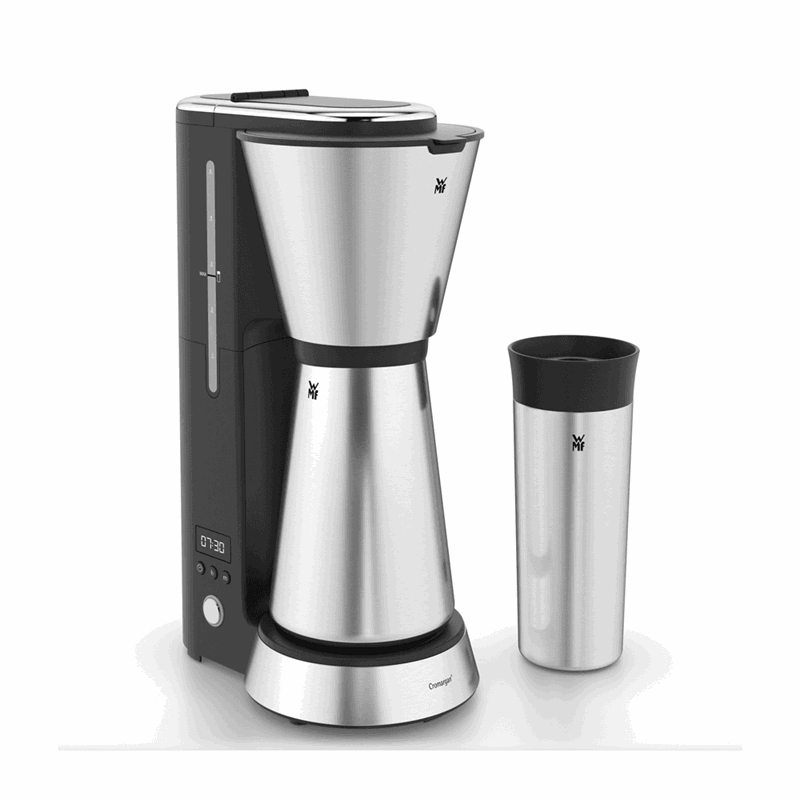 WMF Kitchenminis Termoslu Karaflı Filtre Kahve Makinesi