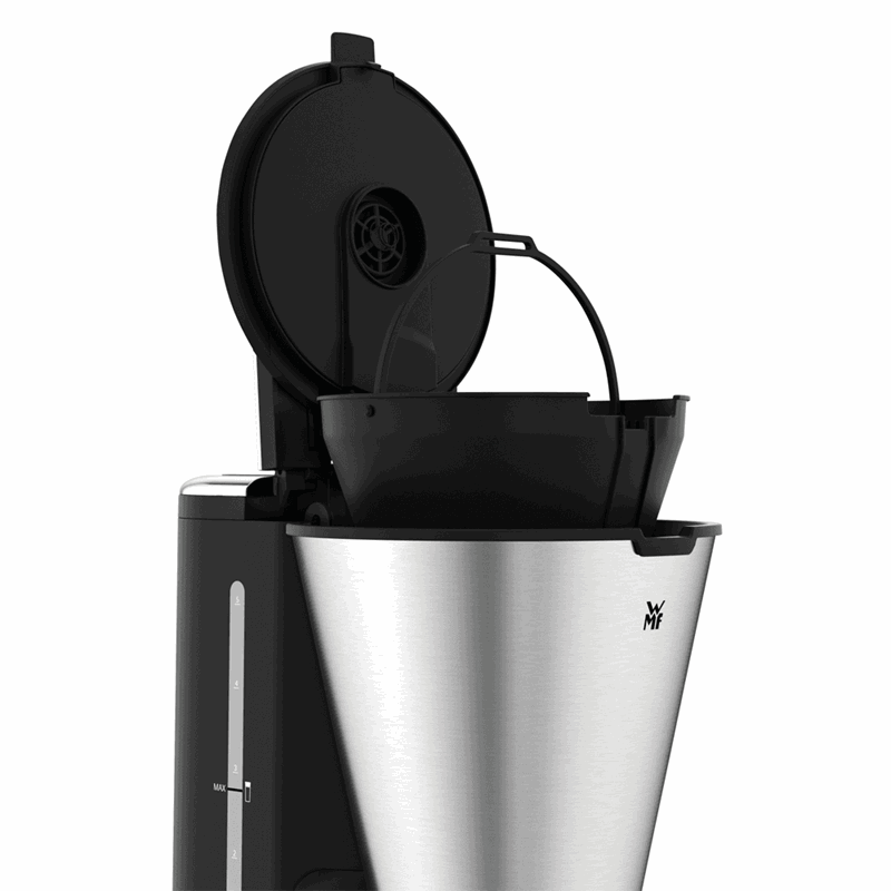 WMF Kitchenminis Termoslu Karaflı Filtre Kahve Makinesi