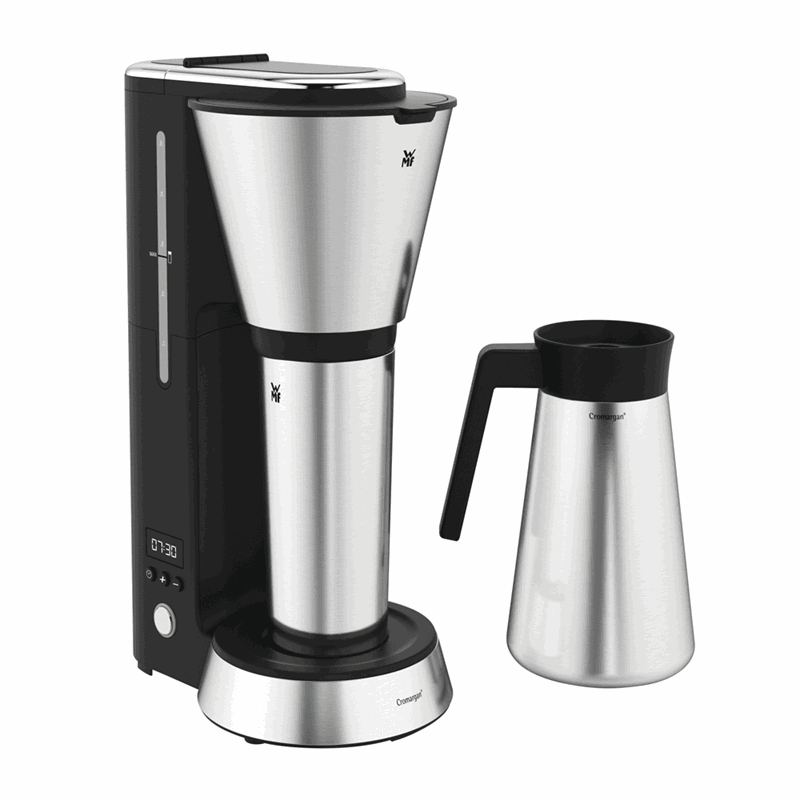 WMF Kitchenminis Termoslu Karaflı Filtre Kahve Makinesi