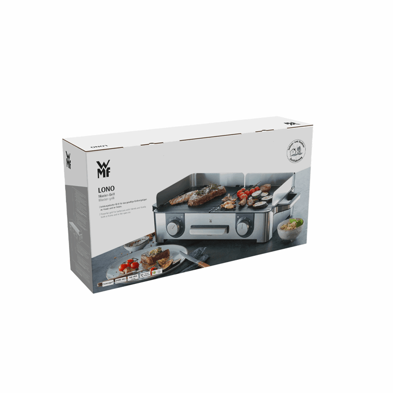 WMF Lono Master Grill 2400 W Izgara