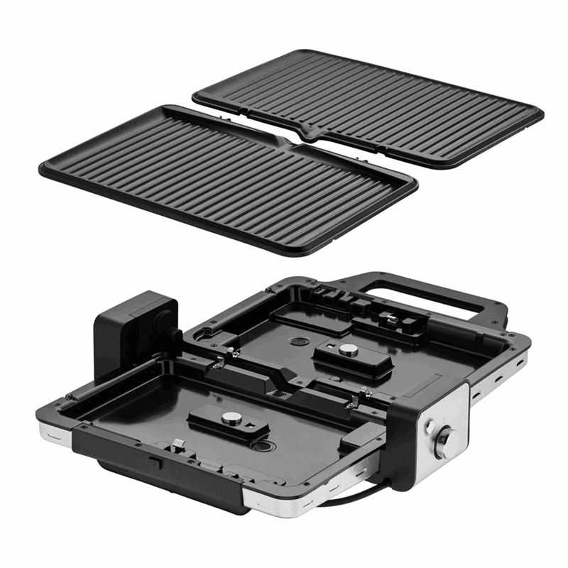 WMF Lono Contact 2100 W Tost Makinesi