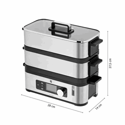 WMF Kitchenminis Buharlı Pişirici