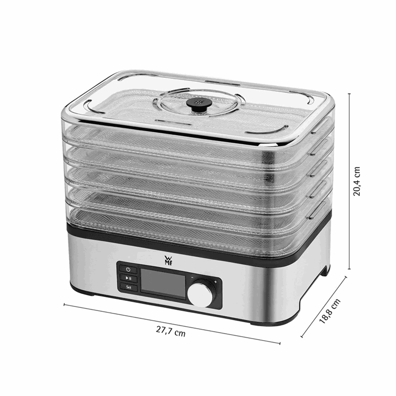 WMF Kitchenminis Meyve Sebze Kurutucu