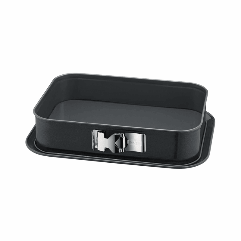 Kaiser La Forme Plus Dikdörtgen Kelepçeli Kek Kalıbı 35x24 cm
