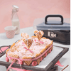 Kaiser Bake&Take 36x24 cm Kelepçeli Kapaklı Kek Kalıbı