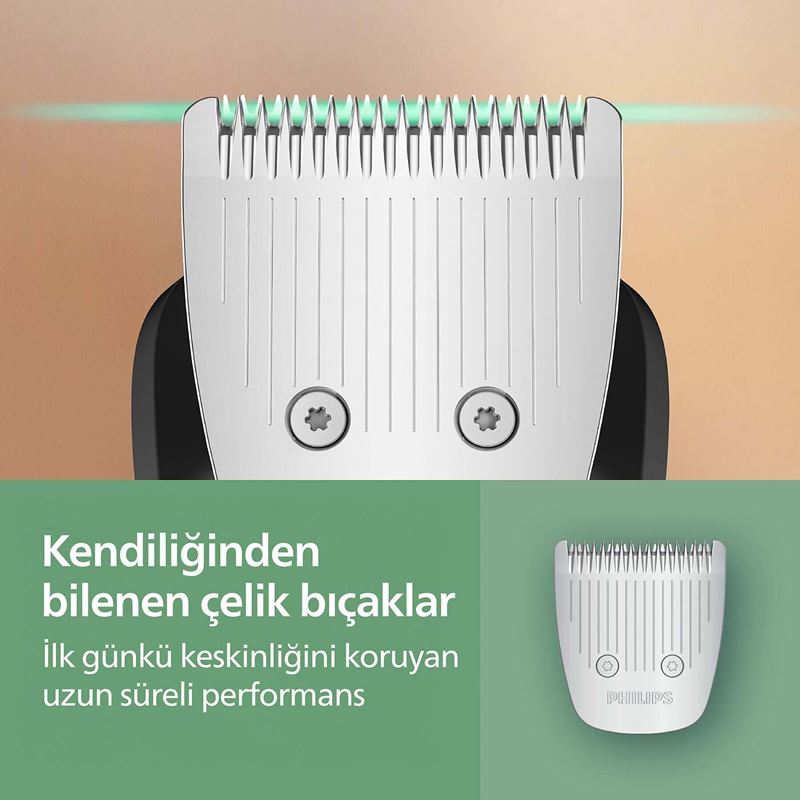 Philips 7000 Series MG7935/15 15in1 Islak Kuru Erkek Bakım Seti